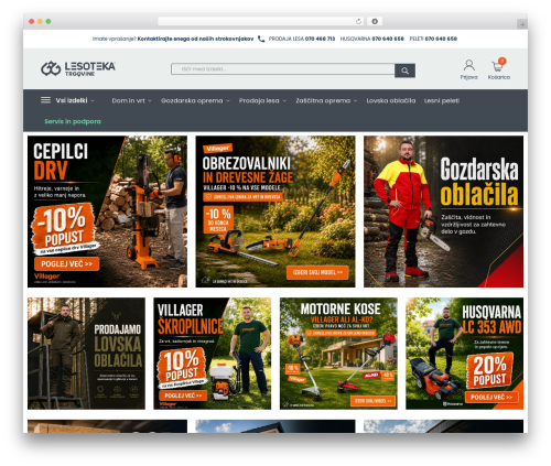 Leanpay obrocne cene WordPress plugin - www.lesoteka-trgovine.si