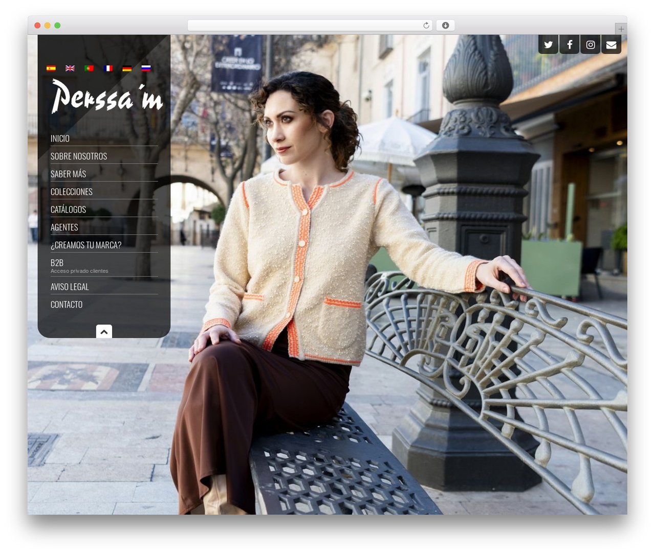 SmartScreen theme WordPress - perssam.com SmartScreen theme WordPress - perssam.com