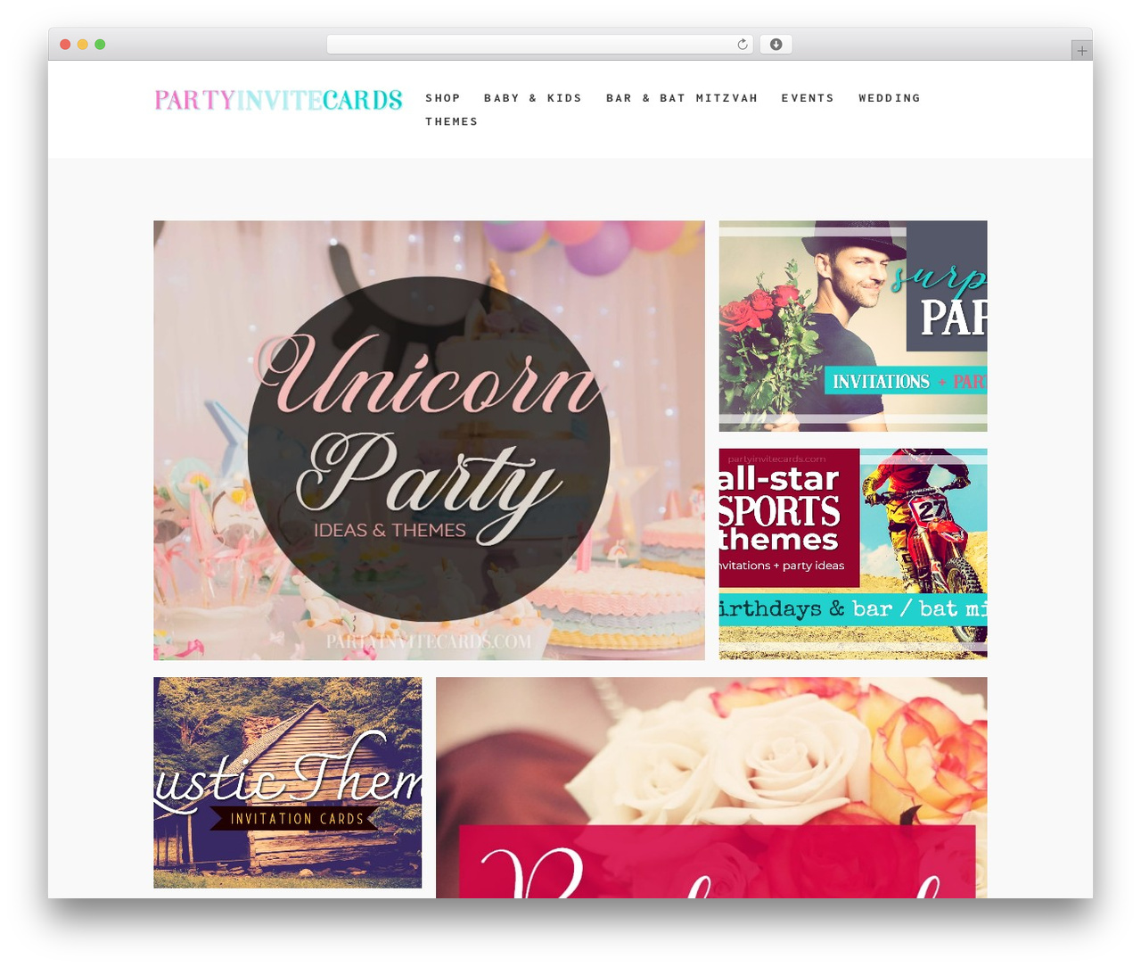 Studio Responsive WordPress Theme WordPress wedding theme - partyinvitecards.com Studio Responsive WordPress Theme WordPress wedding theme - partyinvitecards.com