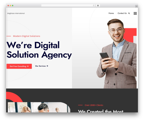 Themesflat elementor WordPress plugin - brightseaintl.com