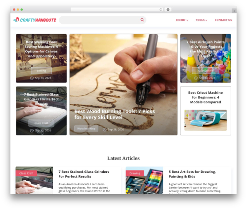 Dl tag center WordPress plugin - craftyhangouts.com