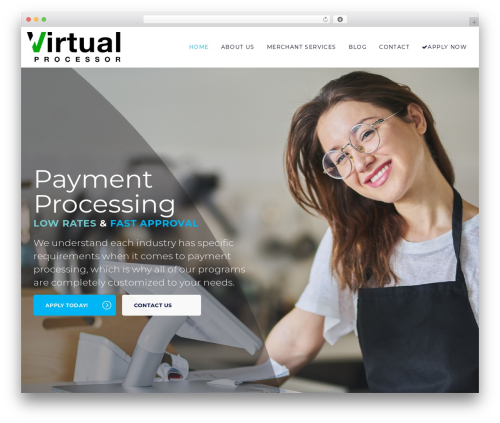 Theme WordPress CoreConsult - virtualprocessor.com Theme WordPress CoreConsult - virtualprocessor.com