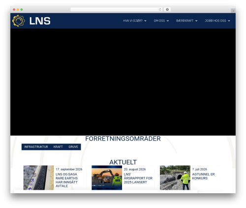 Wp hummingbird WordPress plugin - lns.no