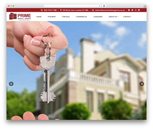 Myhome idx broker WordPress plugin - primeestateagents.co.uk