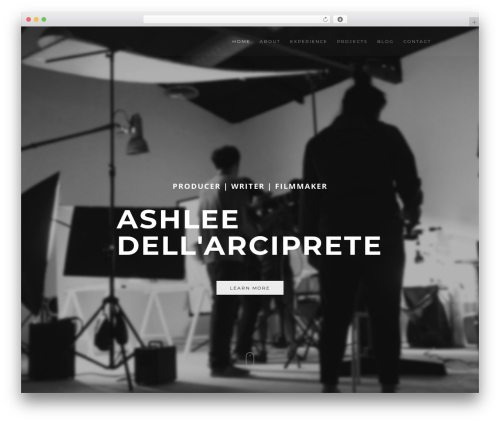 WordPress theme Definity - ashleedell.com WordPress theme Definity - ashleedell.com