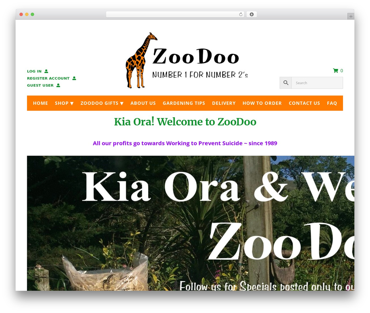 Atmosphere Pro garden WordPress theme - zoodoo.co.nz Atmosphere Pro garden WordPress theme - zoodoo.co.nz