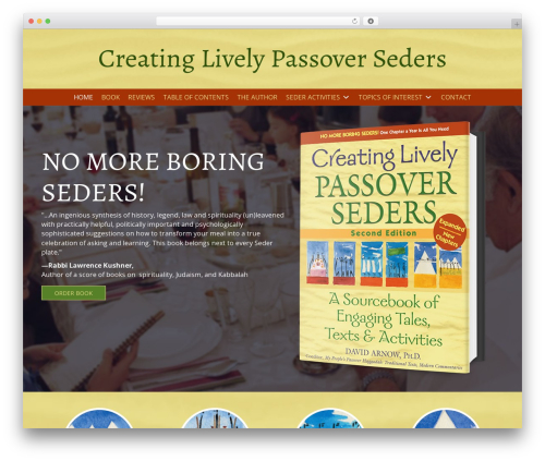 Novelist (novelist) free WordPress plugin - livelyseders.com