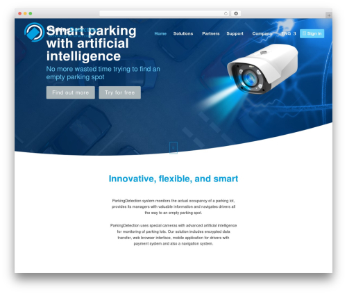 Zoho CRM Lead Magnet (zoho-crm-forms) free WordPress plugin - parkingdetection.com