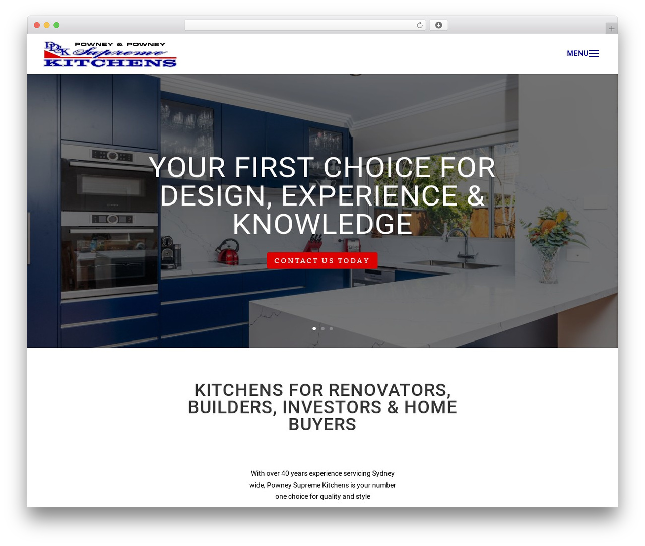 Divi top WordPress theme - powneysupremekitchens.com.au Divi top WordPress theme - powneysupremekitchens.com.au
