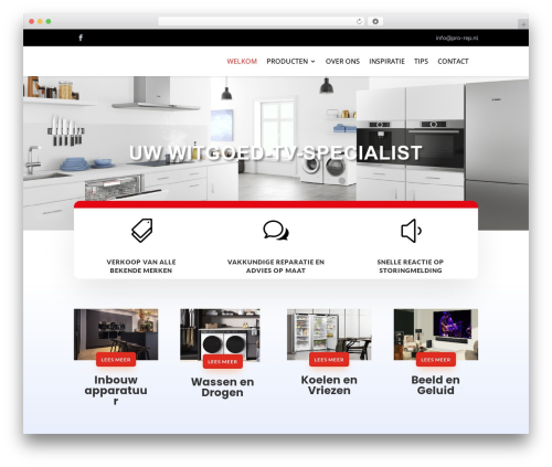 Dp testimonial slider WordPress plugin - pro-rep.nl