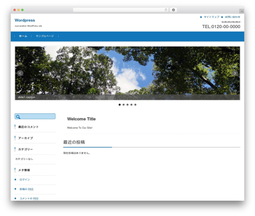 FSVBASIC theme WordPress - bija.info