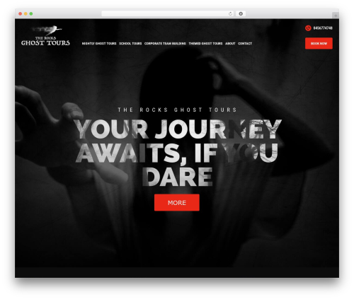 Testimonial Slider (testimonial-slider) free WordPress plugin - ghosttours.com.au