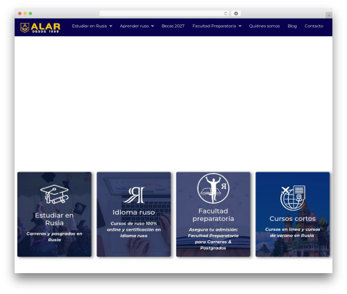 Click to chat pro WordPress plugin - universidades-rusia.com