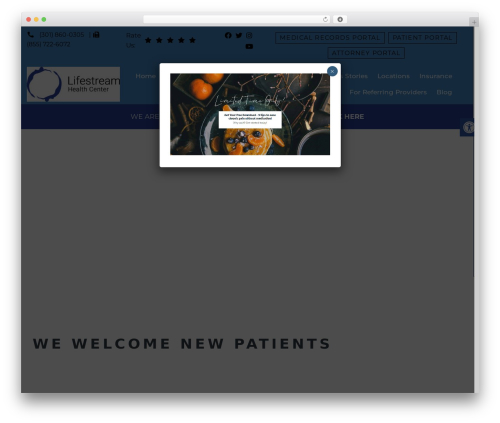 Dmm ada WordPress plugin - lifestreamhealth.com