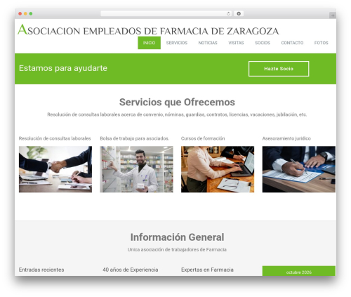 Social Media Icons Widget (spoontalk-social-media-icons-widget) free WordPress plugin - atfzaragoza.com