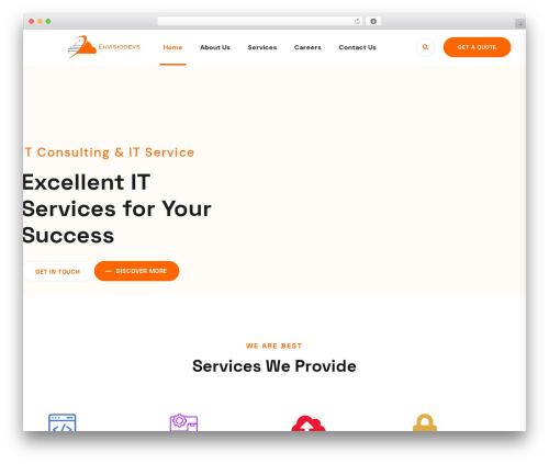 Spondtech master WordPress plugin - envisiodevs.com