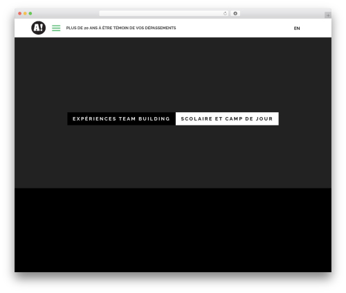 Theme WordPress Divi - activac.ca