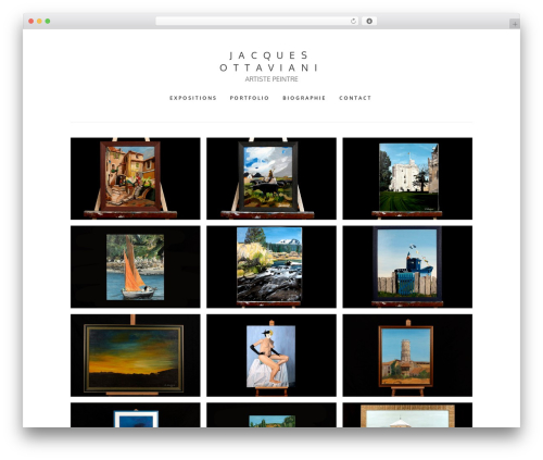 Royal core WordPress plugin - jacquesottaviani.fr