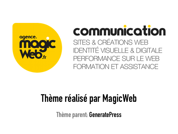 Theme WordPress Chouettes Services - MagicWeb Theme WordPress Chouettes Services - MagicWeb