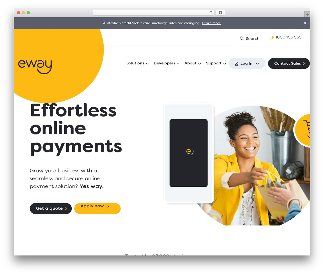 Theme WordPress Eway Theme - www.eway.com.au Theme WordPress Eway Theme - www.eway.com.au