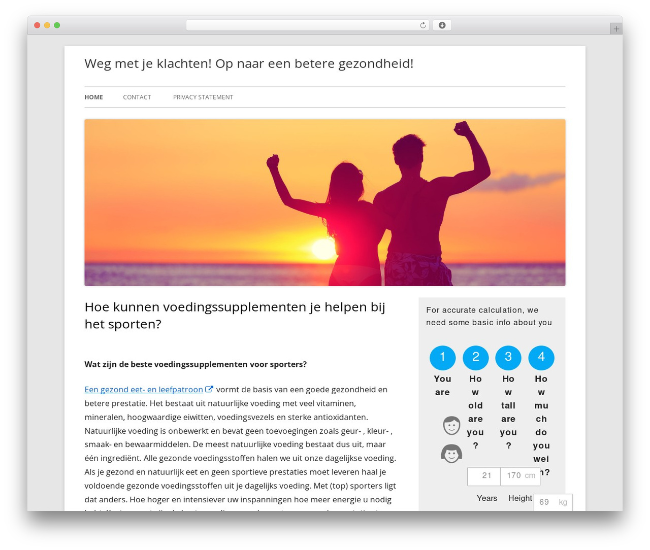 Tiny Framework WordPress theme download - klachtencommissieparamedici.nl