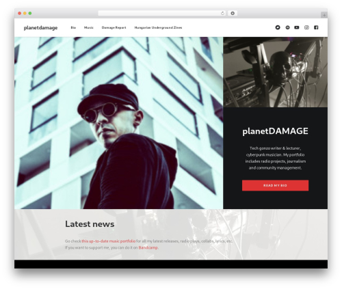 Uncode daves wordpress live search WordPress plugin - planetdamage.com