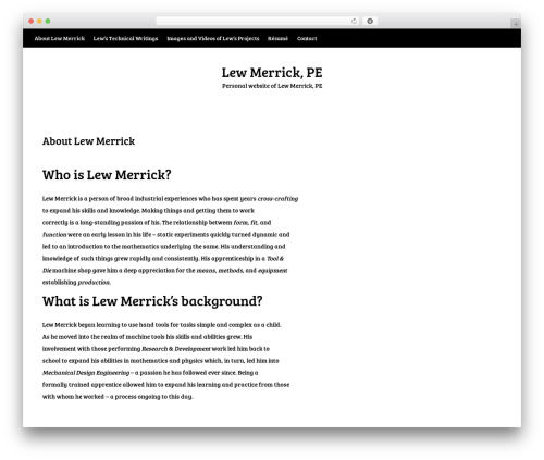 Best WordPress theme Writee - lewmerrick-pe.info Best WordPress theme Writee - lewmerrick-pe.info