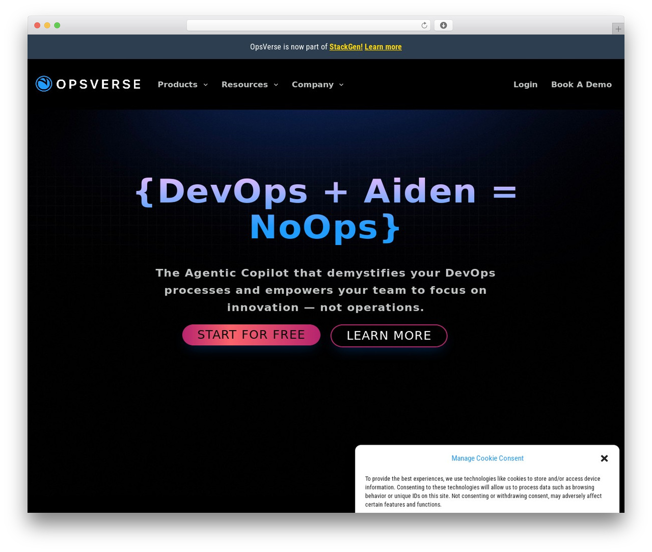 Divi theme WordPress - opsverse.io