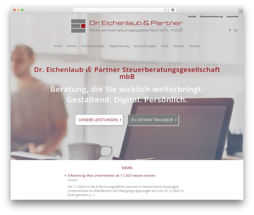 Wp_djaccessibility WordPress plugin - stb-eichenlaub.com