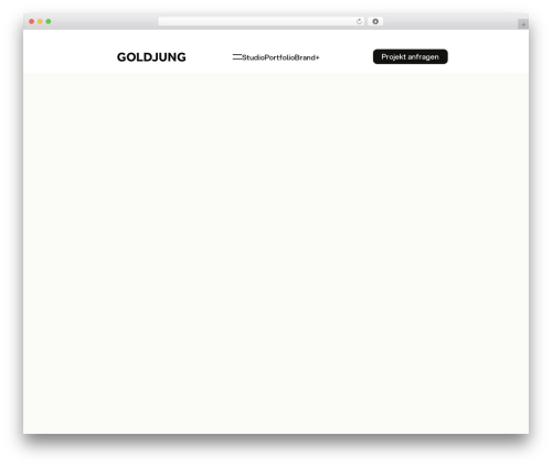 Ai WordPress plugin - goldjung.com