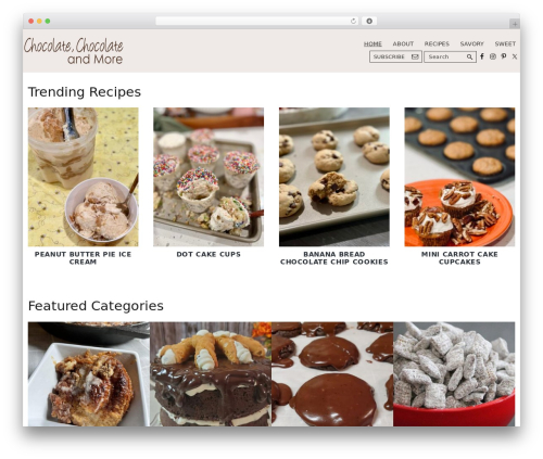 Gravitec net web push notifications WordPress plugin - chocolatechocolateandmore.com