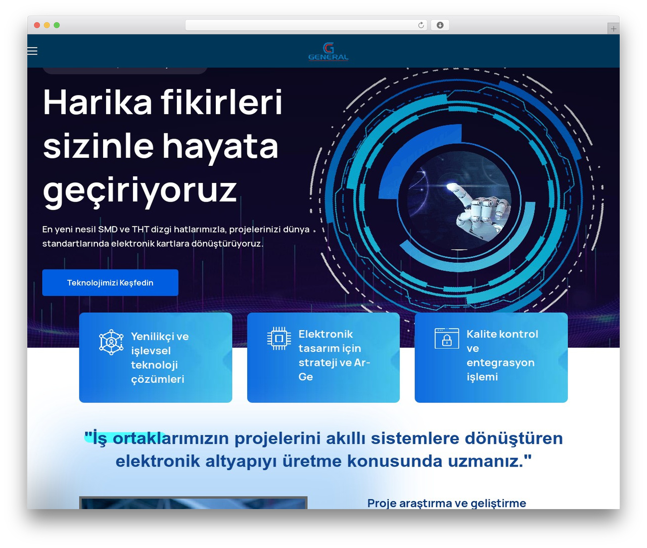Techmax top WordPress theme - generaltech.net