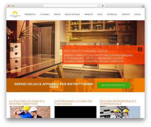 Wordpress social stream WordPress plugin - ristrutturarecasasrl.com