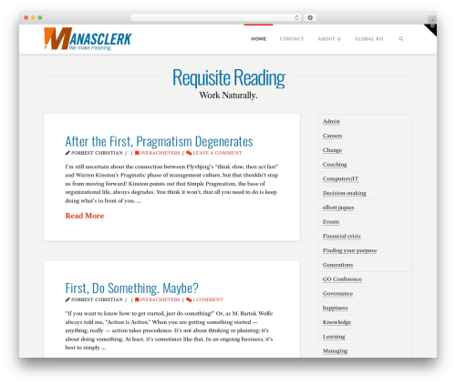Tco email forms WordPress plugin - manasclerk.com