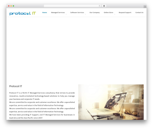 Hybrid composer WordPress plugin - protocolit.com.au