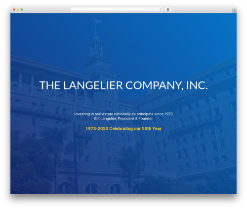 ThresholdTheme WordPress theme - langeliercompany.com ThresholdTheme WordPress theme - langeliercompany.com