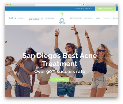 Yelp reviews pro WordPress plugin - sdacneclinic.com