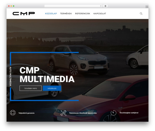 Hide Dashboard Notifications (wp-hide-backed-notices) free WordPress plugin - cmp.hu