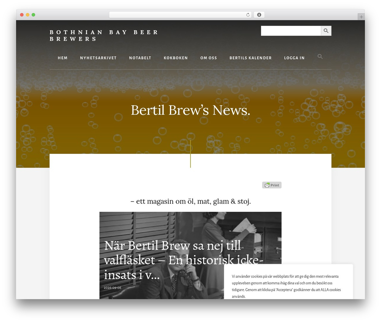 WordPress theme Essence Pro - bertil.nu WordPress theme Essence Pro - bertil.nu