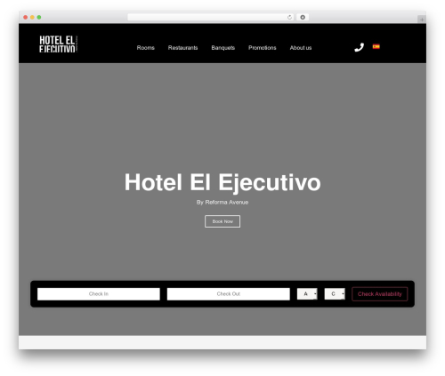 Elements For Elementor (nd-elements) free WordPress plugin - hotelelejecutivo.com.mx