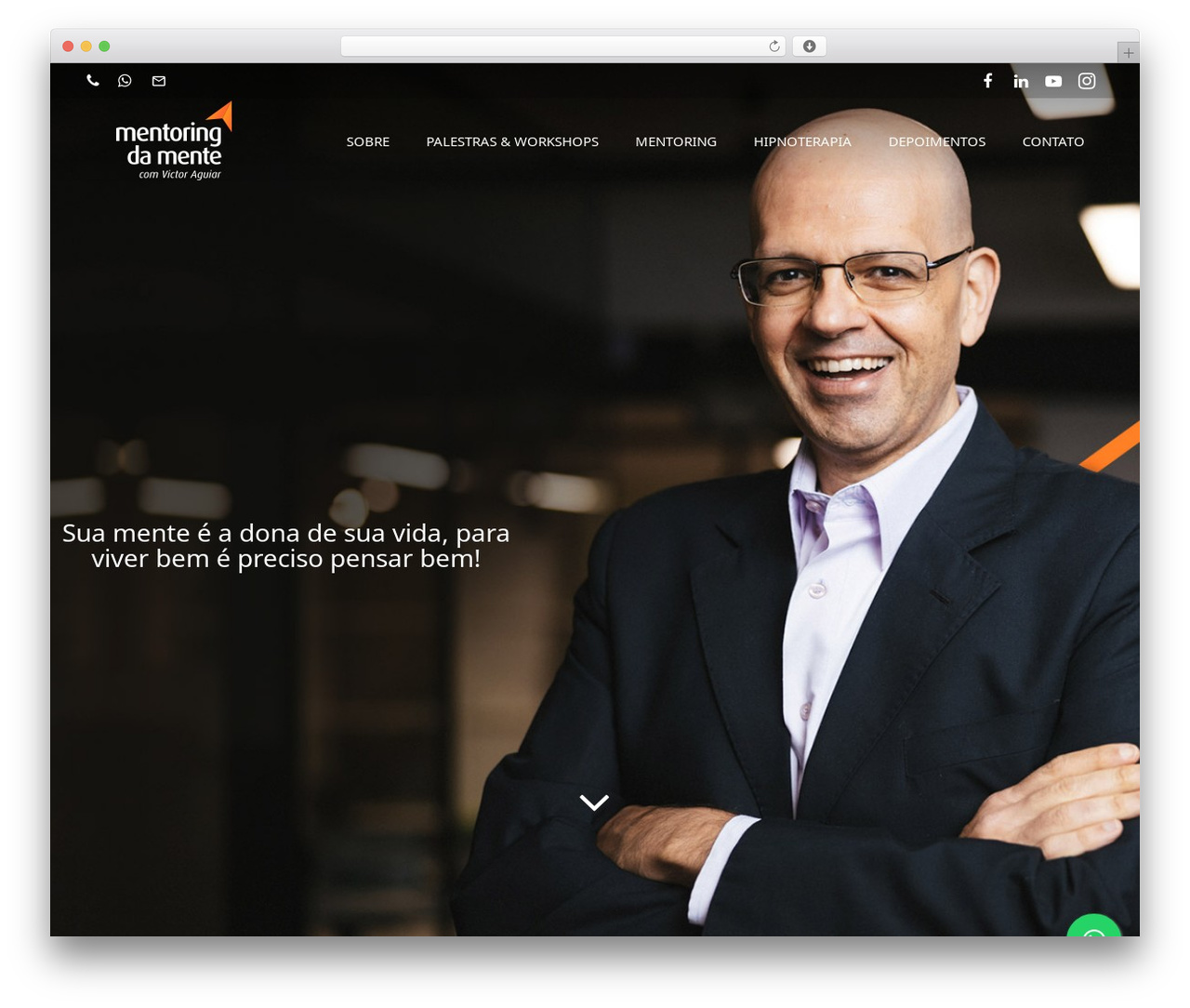 Zephyr WordPress theme - mentoringdamente.com Zephyr WordPress theme - mentoringdamente.com