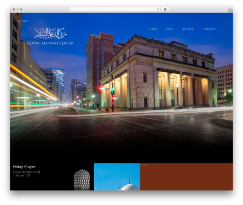 Seo flex block WordPress plugin - islamicdawahcenter.org