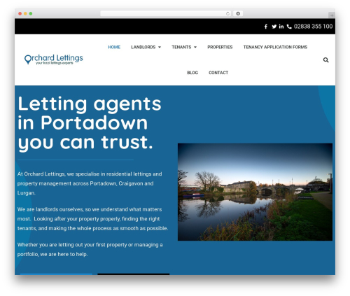 Cognito Forms (cognito-forms) free WordPress plugin - orchardlettings.com
