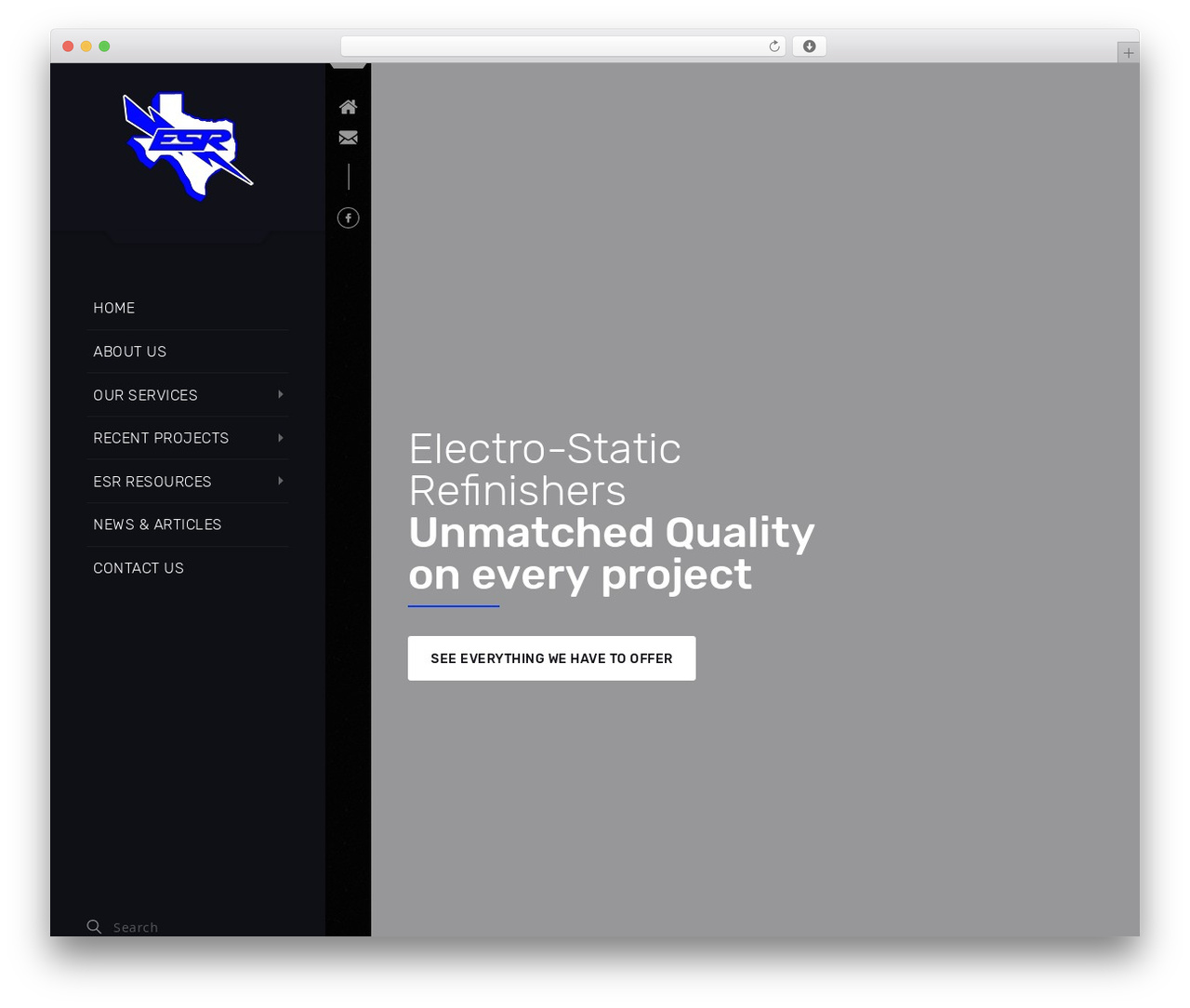Constructify theme WordPress - electrostaticrefinishers.com Constructify theme WordPress - electrostaticrefinishers.com