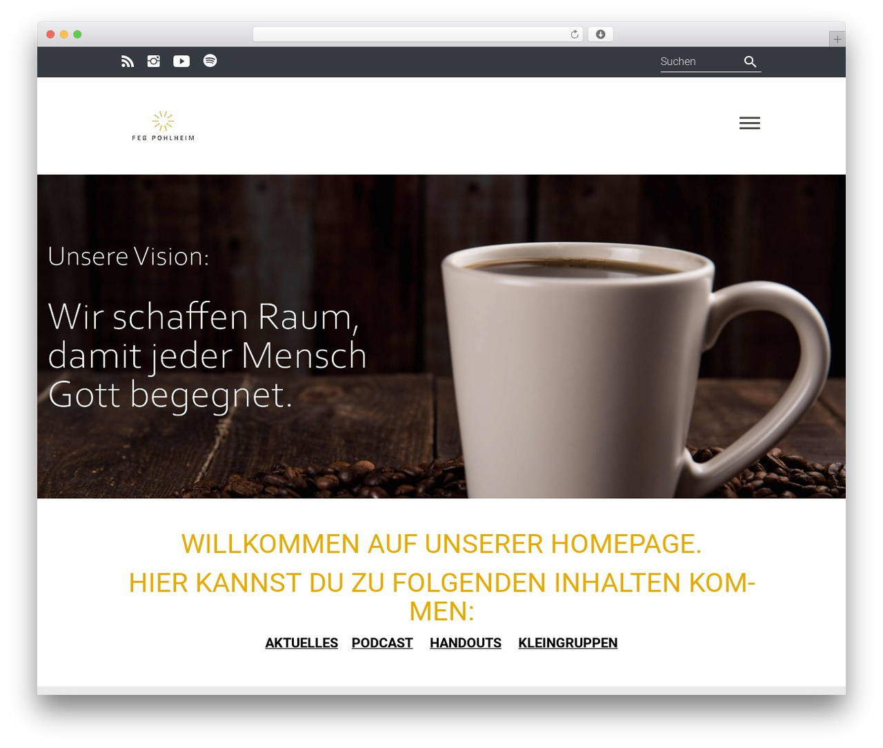 FeG Theme theme WordPress - pohlheim.feg.de FeG Theme theme WordPress - pohlheim.feg.de