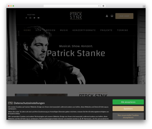 Mwt addons WordPress plugin - patrickstanke.de