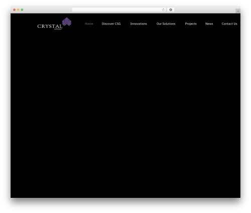 Hello Elementor WordPress theme - crystalsafetyglass.com.my