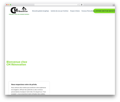 Hub elementor addons WordPress plugin - cm-renovation.com