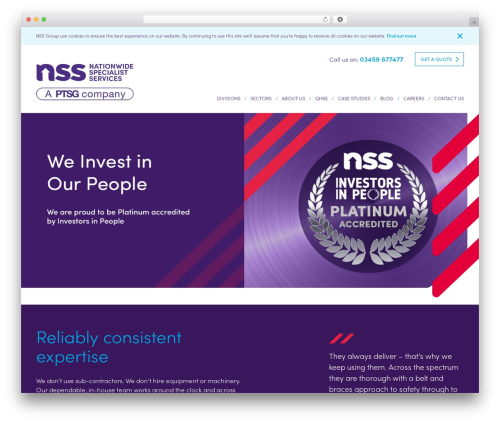 Wp hummingbird WordPress plugin - nssgroup.com