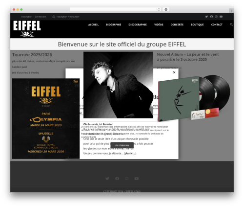 Comment Images Reloaded (comment-images-reloaded) free WordPress plugin - eiffelnews.com